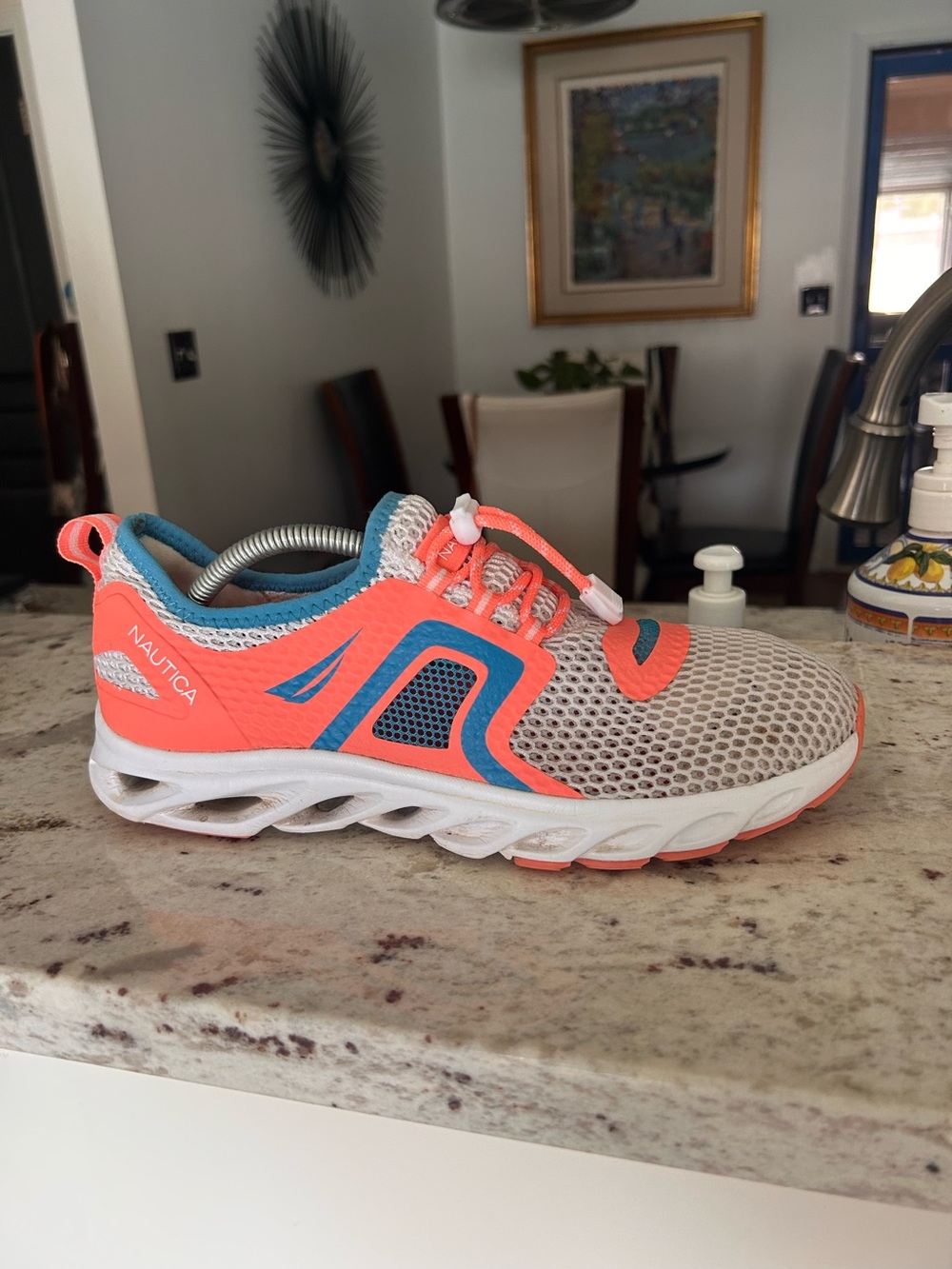 Nautica Aslin Water Sneakers